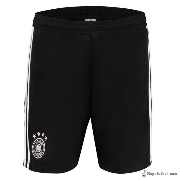 Pantalones Alemania Replica Primera Ropa 2018